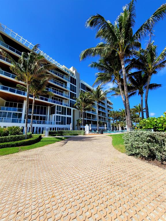 OCEAN RESIDENCES AT BOCA BEACH CLUB CONDO - Residential