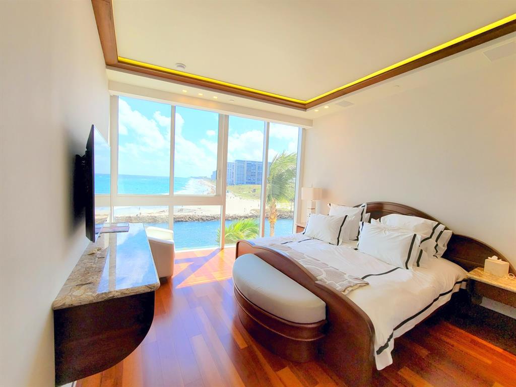 OCEAN RESIDENCES AT BOCA BEACH CLUB CONDO - Residential