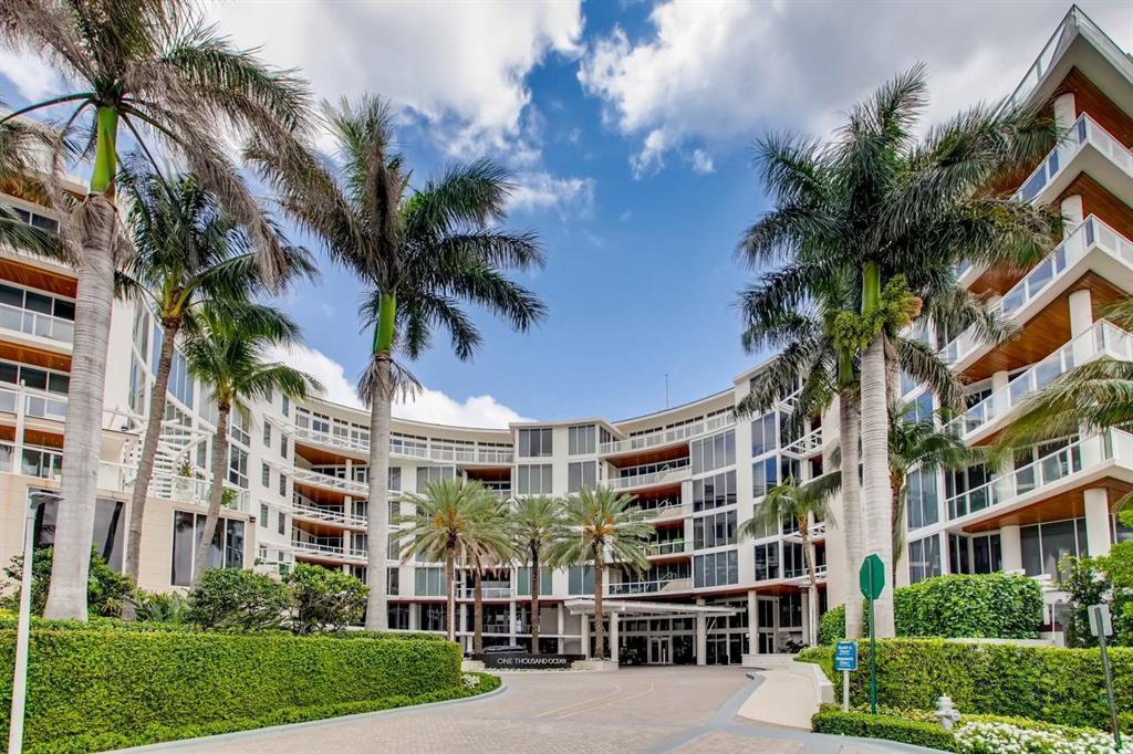 OCEAN RESIDENCES AT BOCA BEACH CLUB CONDO - Residential