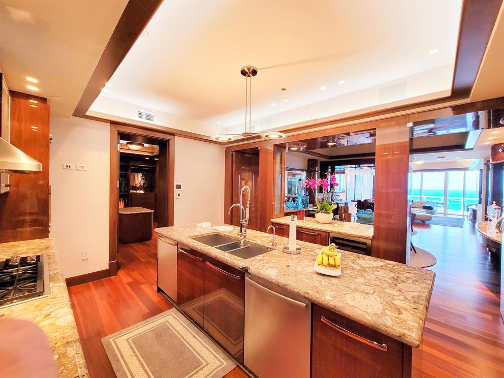 OCEAN RESIDENCES AT BOCA BEACH CLUB CONDO - Residential