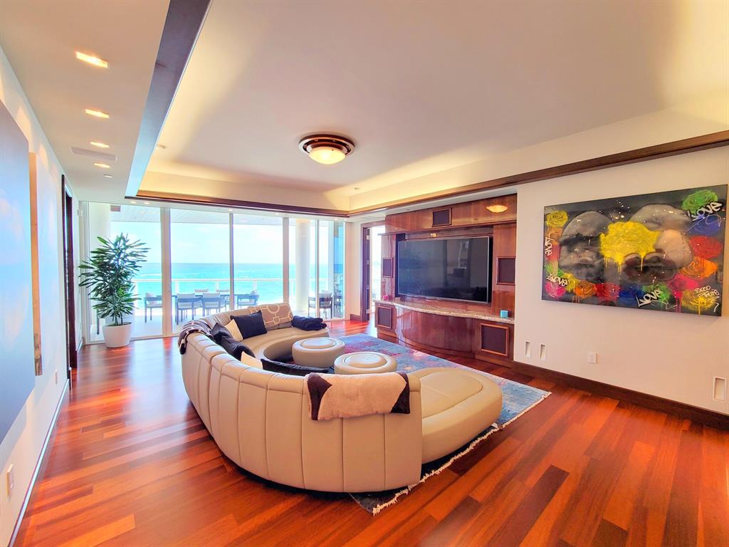 OCEAN RESIDENCES AT BOCA BEACH CLUB CONDO - Residential