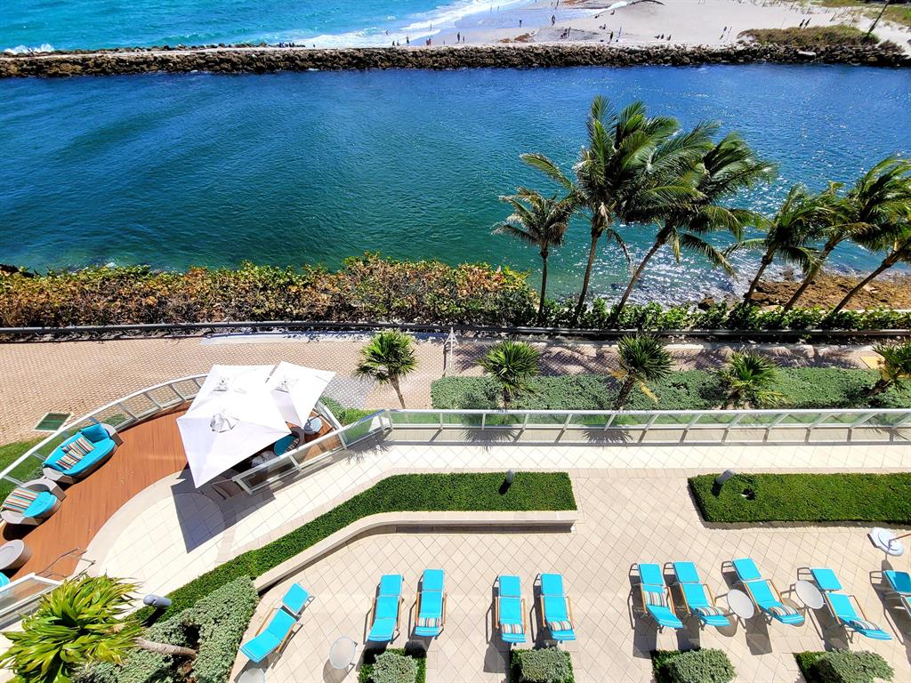 OCEAN RESIDENCES AT BOCA BEACH CLUB CONDO - Residential
