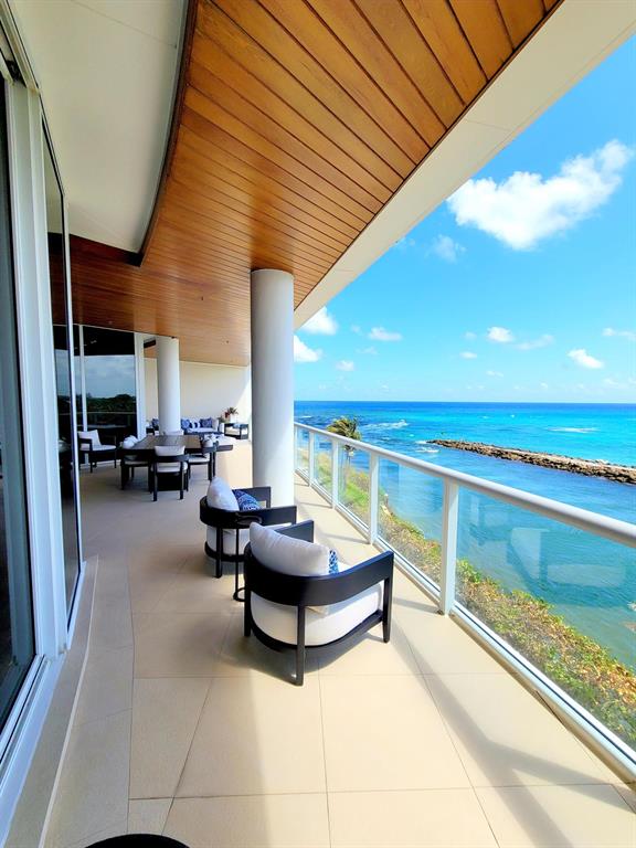 OCEAN RESIDENCES AT BOCA BEACH CLUB CONDO - Residential
