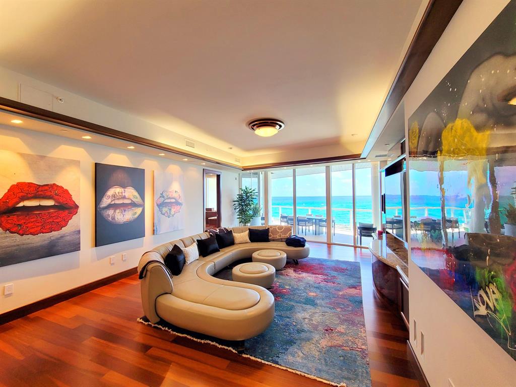 OCEAN RESIDENCES AT BOCA BEACH CLUB CONDO - Residential
