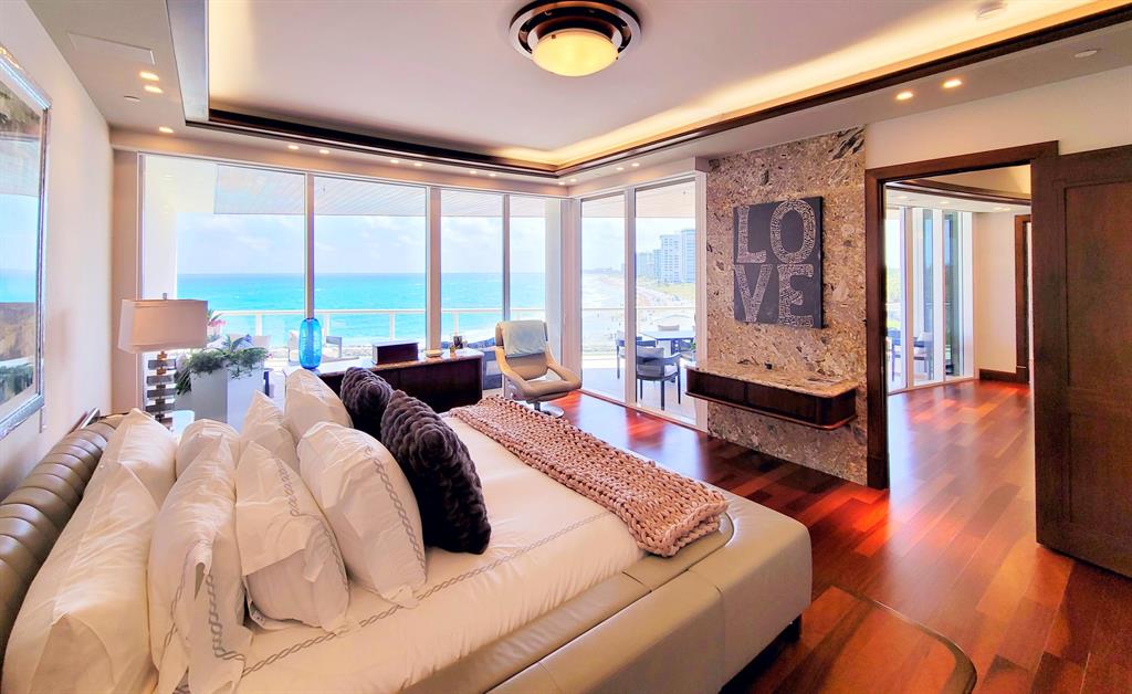 OCEAN RESIDENCES AT BOCA BEACH CLUB CONDO - Residential