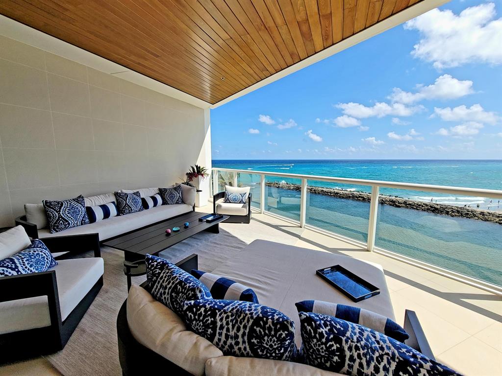 OCEAN RESIDENCES AT BOCA BEACH CLUB CONDO - Residential