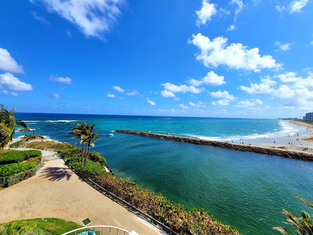 OCEAN RESIDENCES AT BOCA BEACH CLUB CONDO - Residential