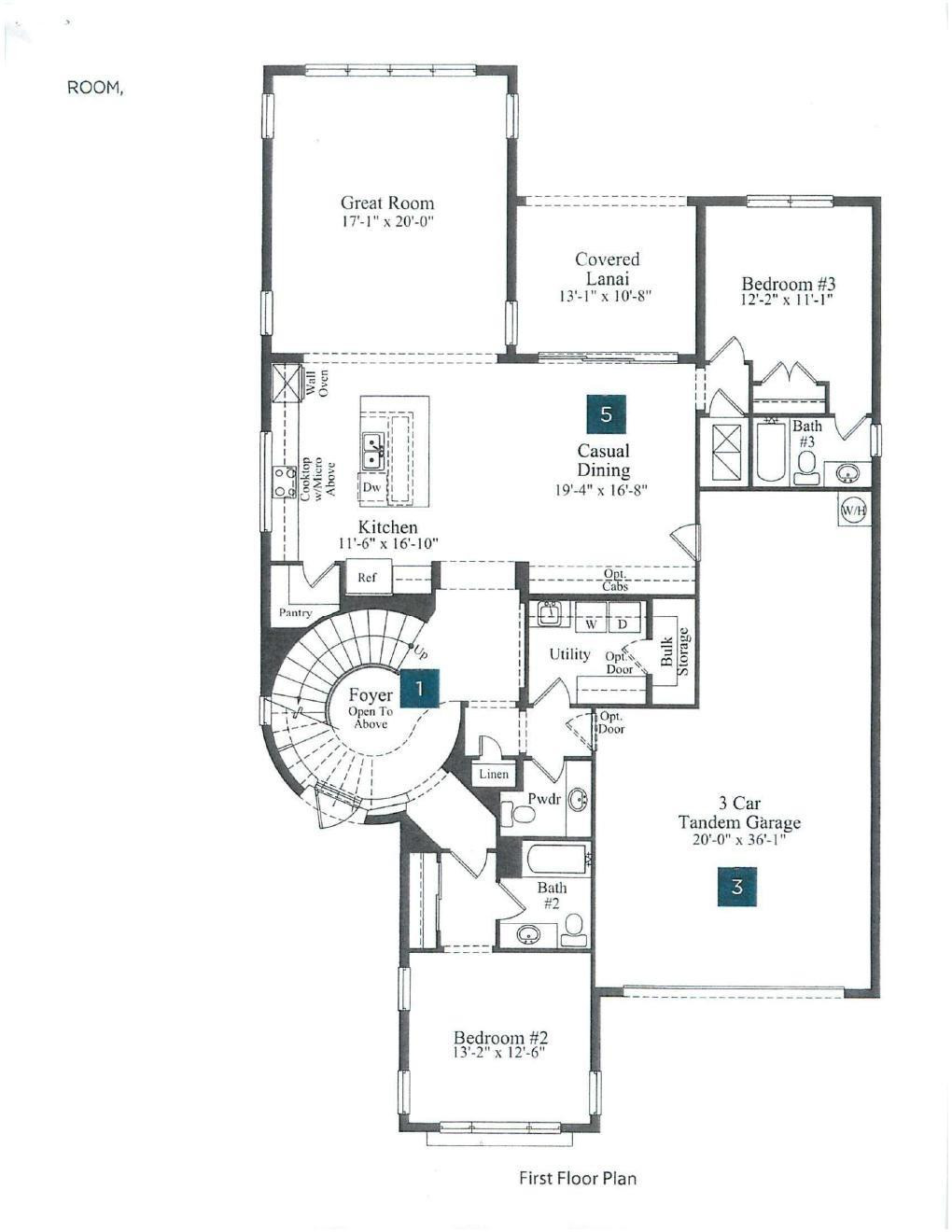 Bruschi Prop 180-105 B - Residential