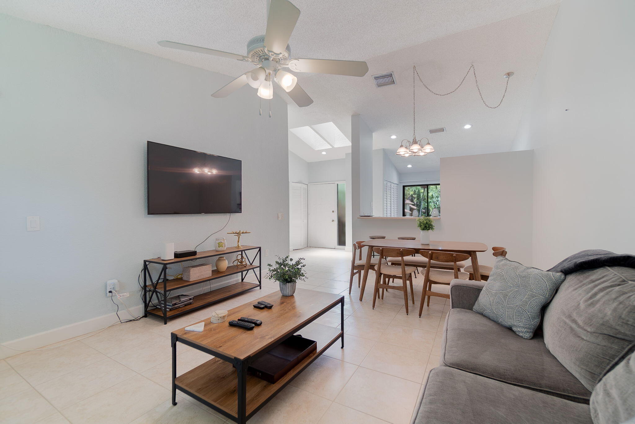 SHEFFIELD WOODS AT WELLINGTON CONDO - Residential Lease