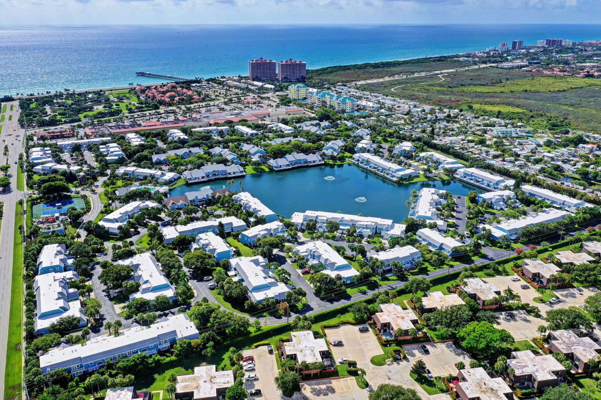 VILLAS OF OCEAN DUNES - Residential