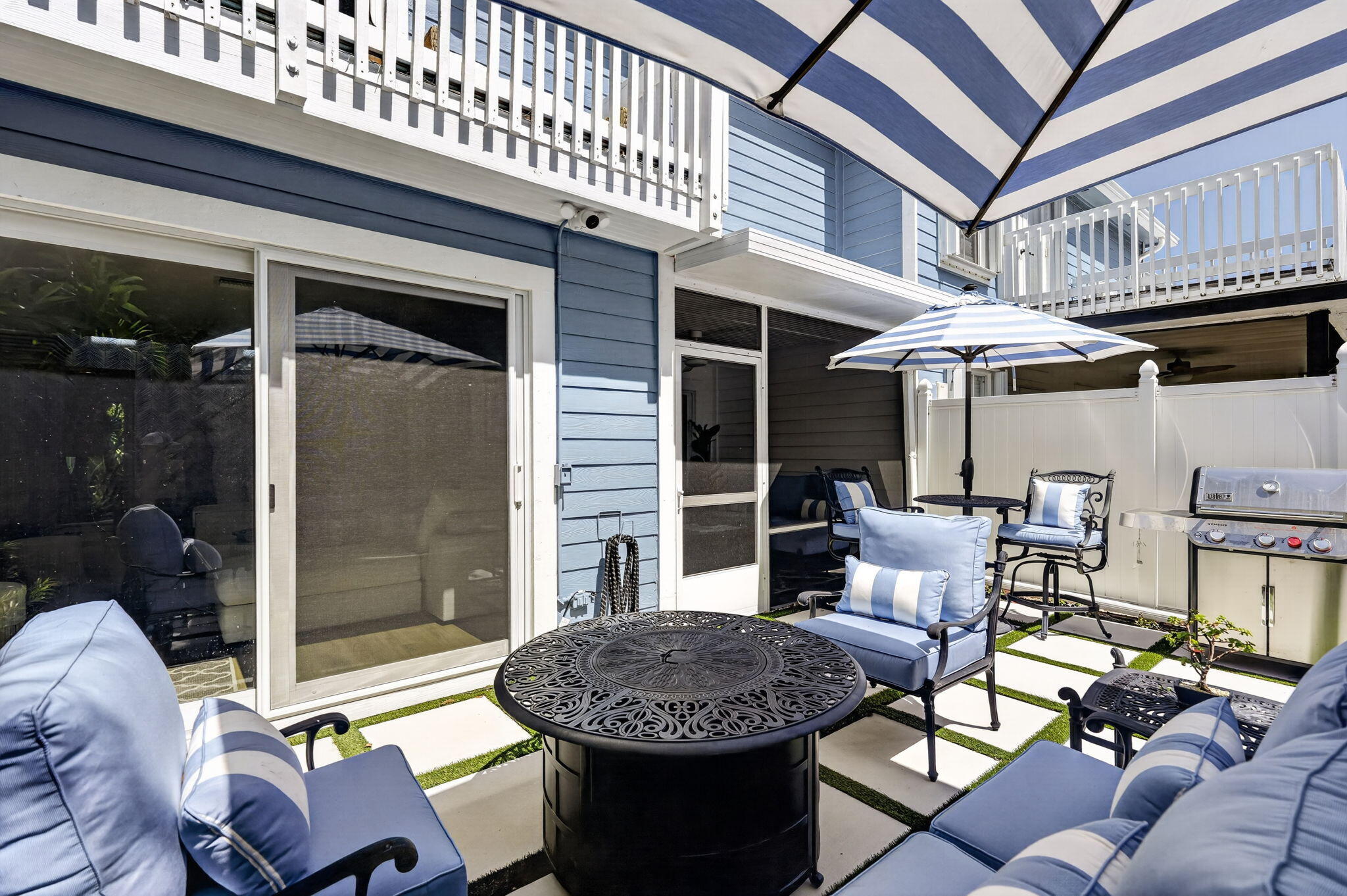 VILLAS OF OCEAN DUNES - Residential