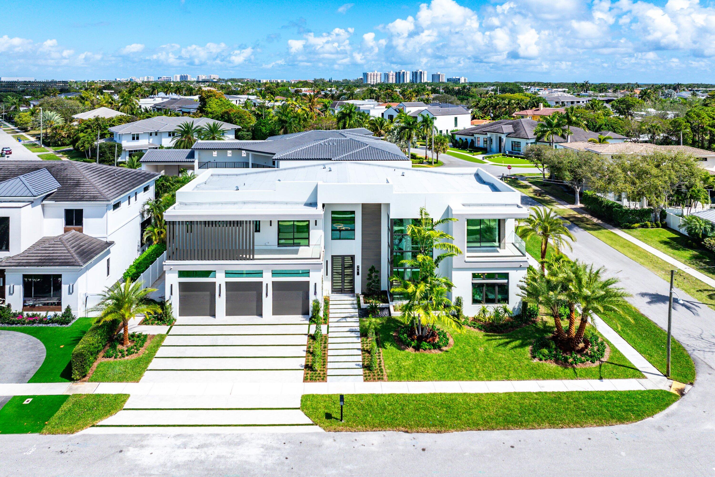 BOCA VILLAS SEC C - Residential