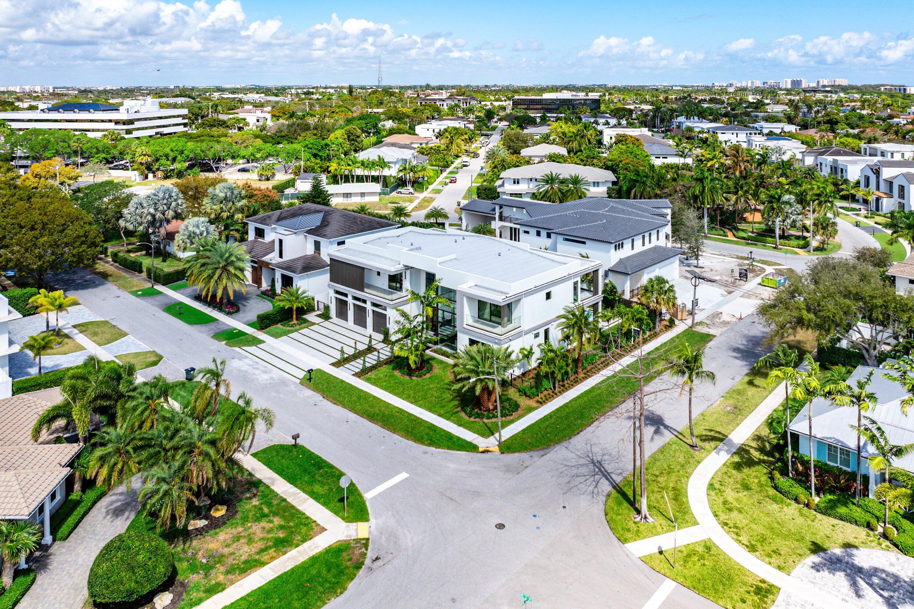 BOCA VILLAS SEC C - Residential