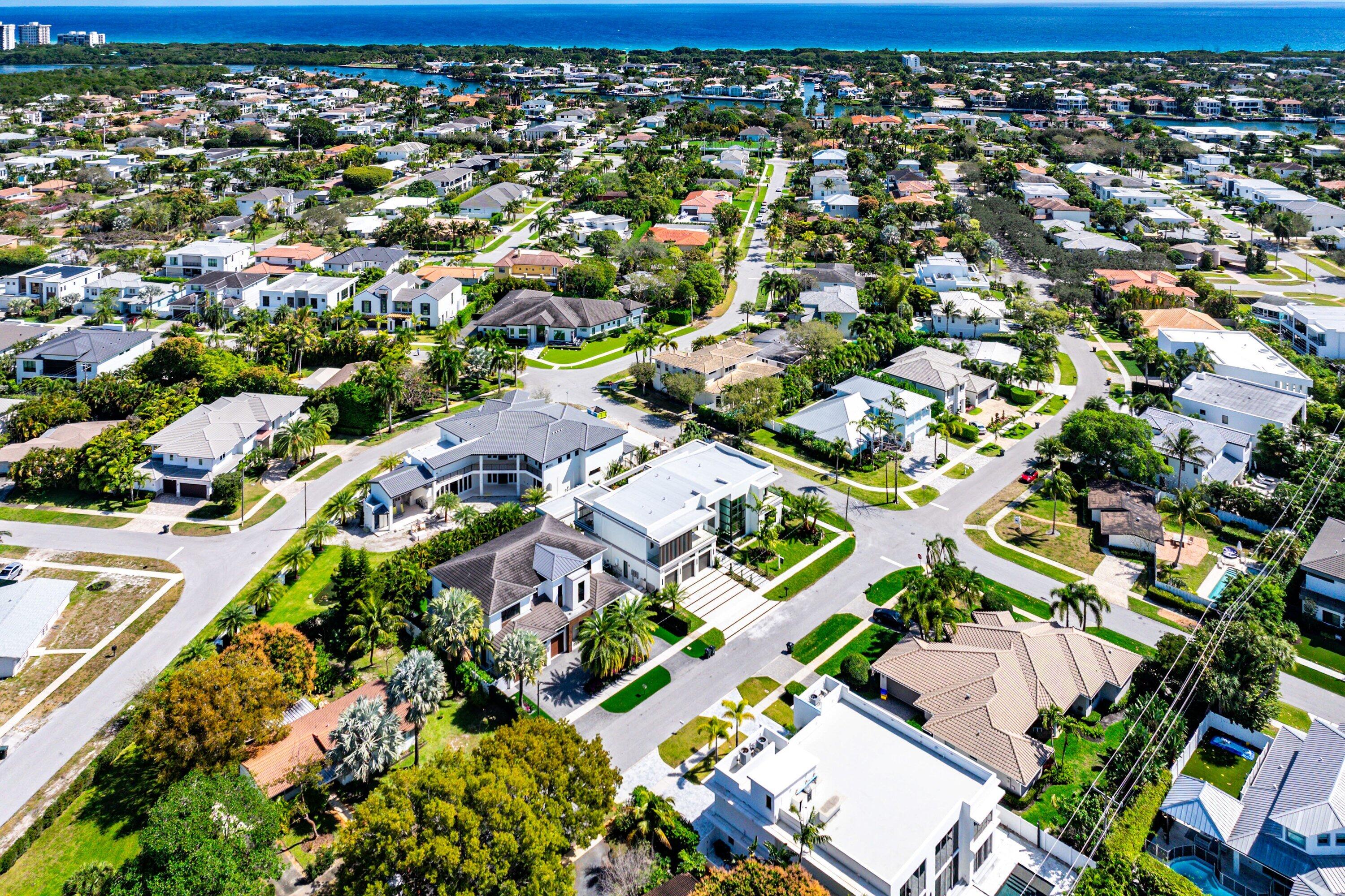 BOCA VILLAS SEC C - Residential