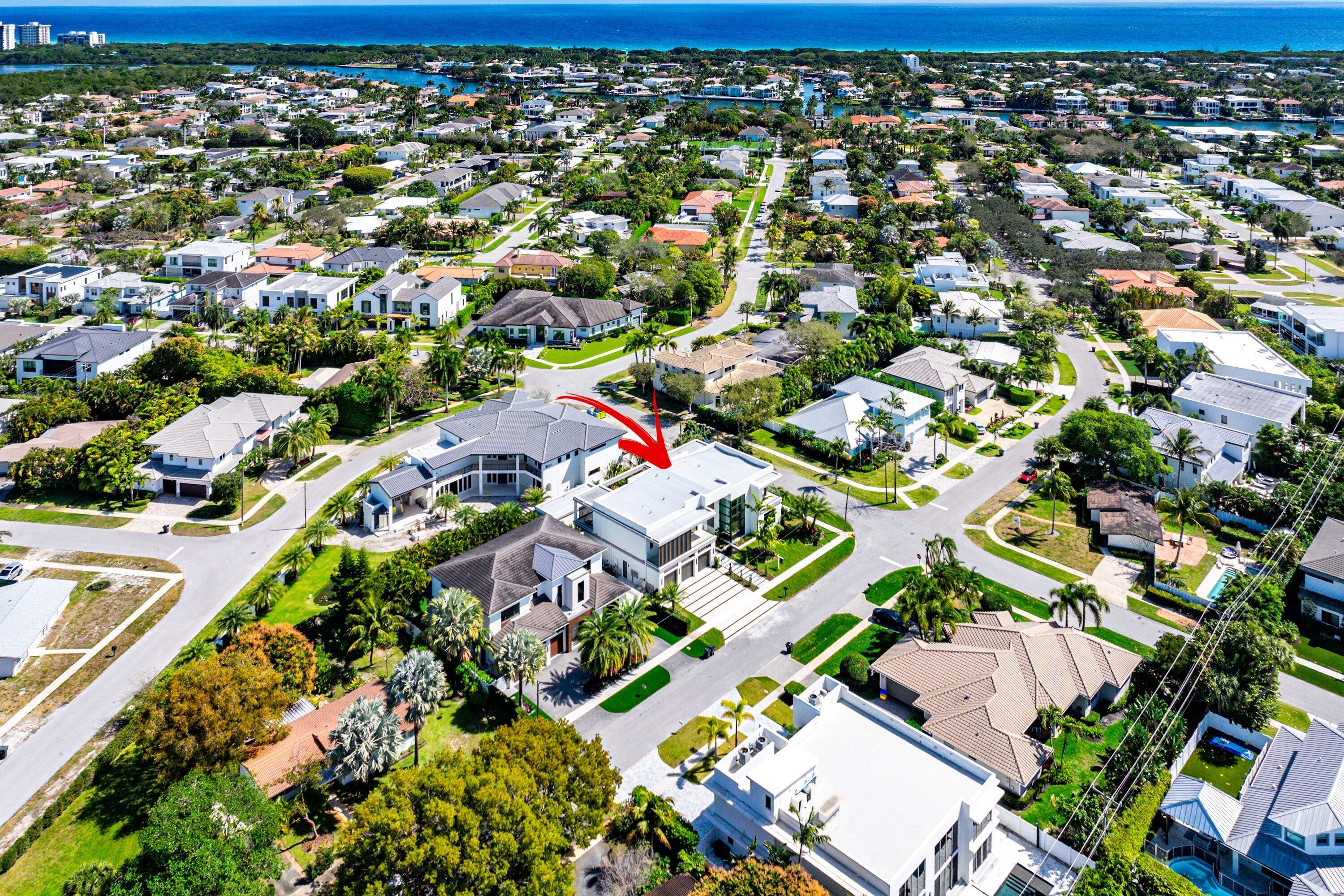 BOCA VILLAS SEC C - Residential