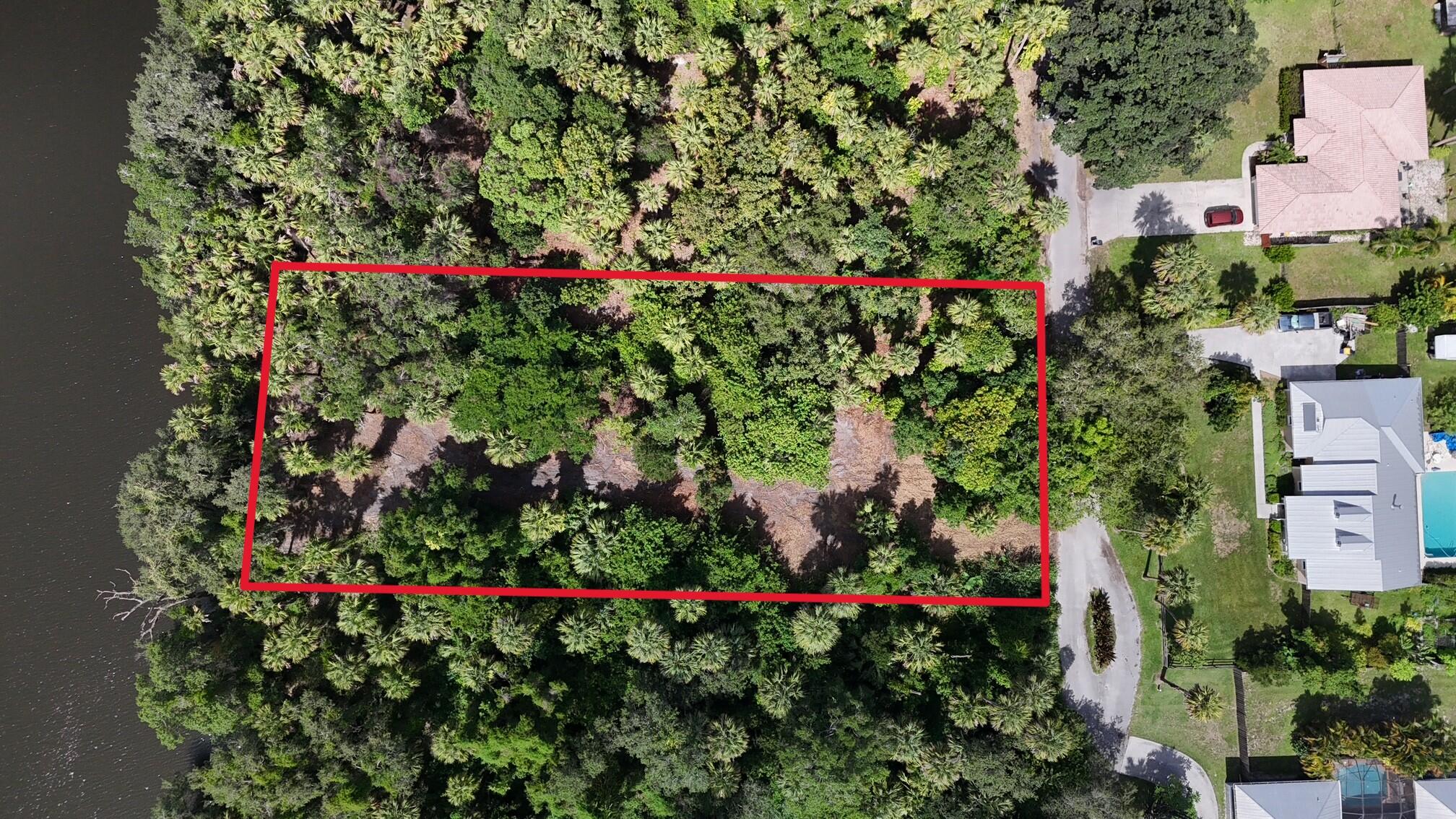 RIVER OAKS (INDIANTOWN) - Land