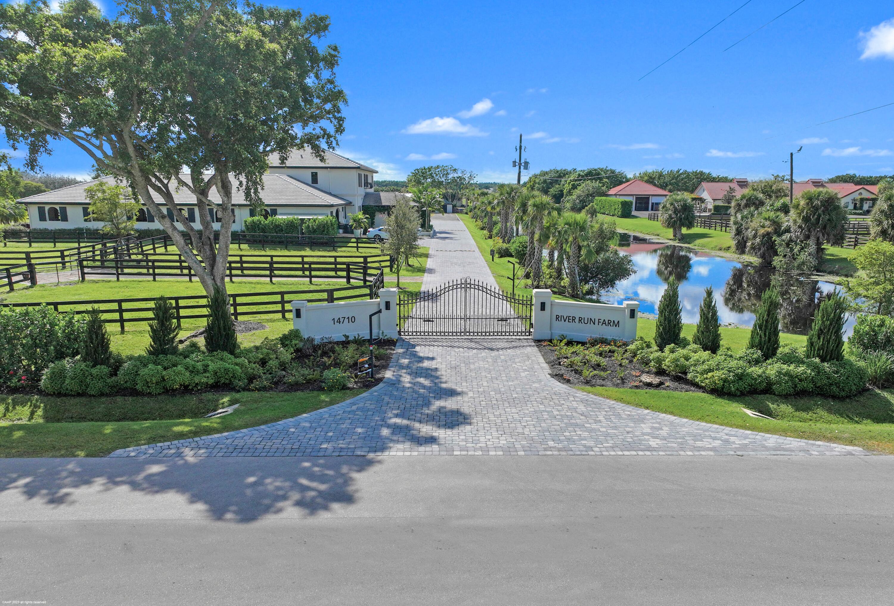 PALM BEACH POINT EAST - Residential Lease