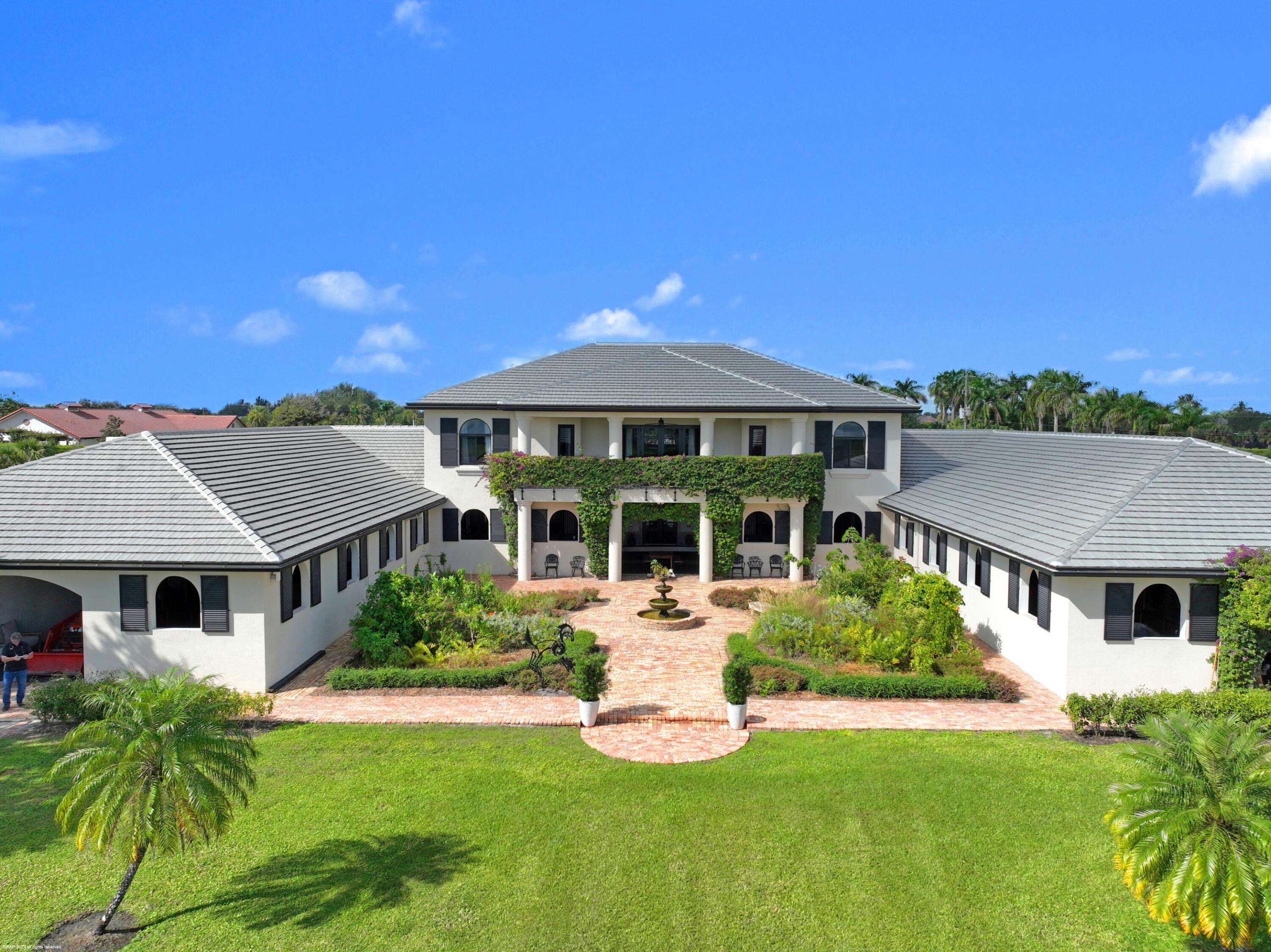 PALM BEACH POINT EAST - Residential Lease