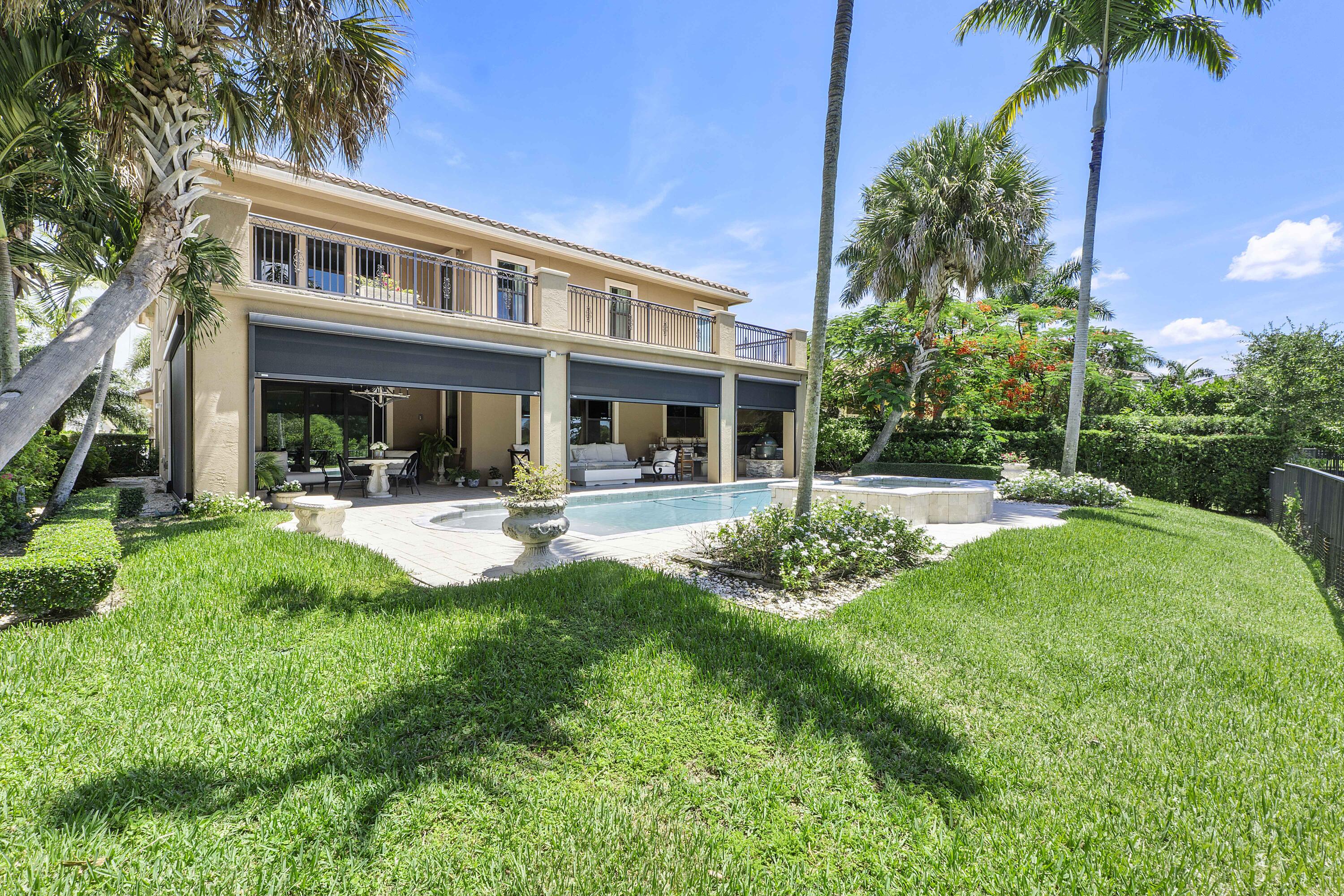 PARKLAND GOLF AND COUNTRY CLUB - Residential Lease
