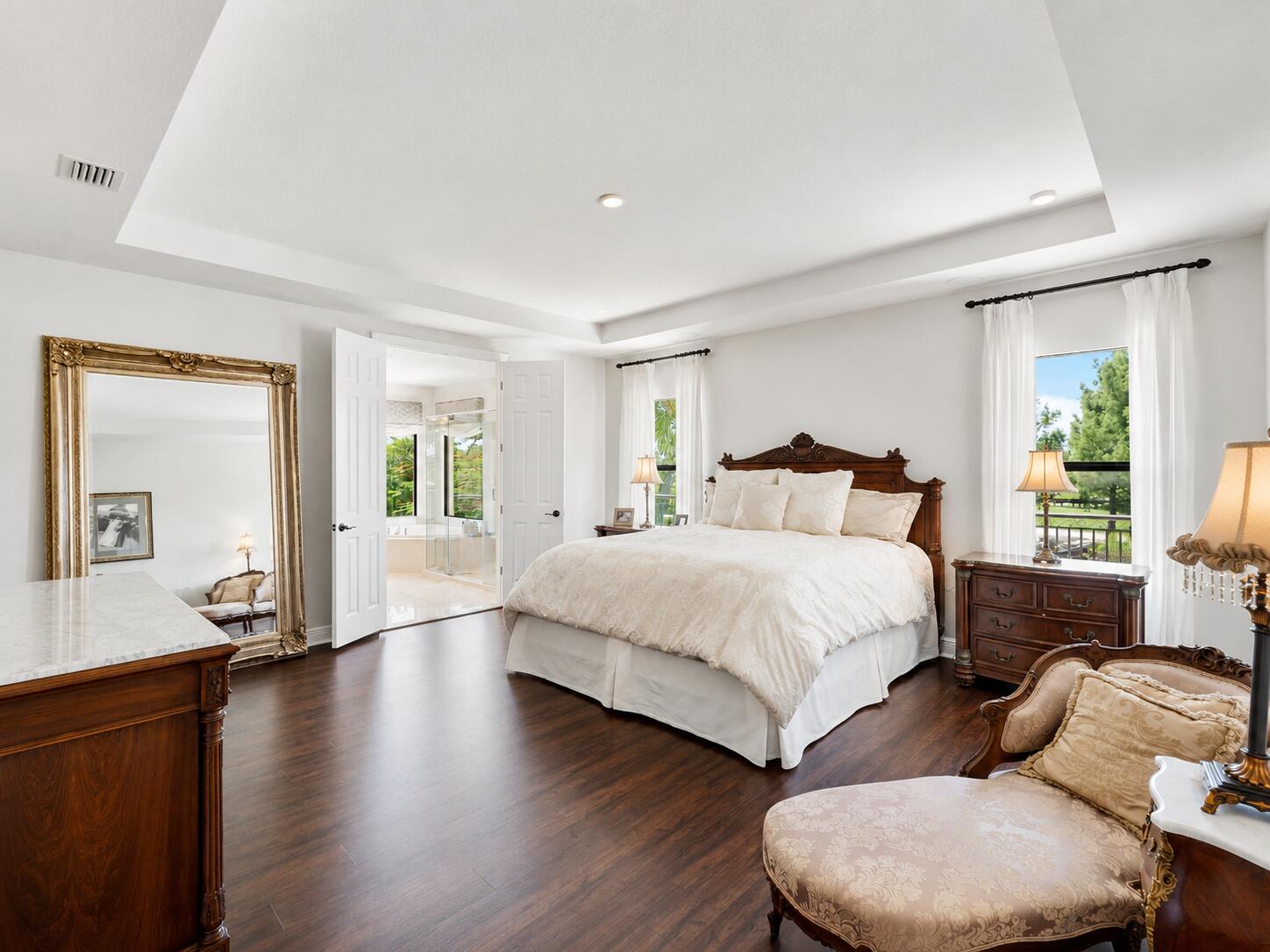 PARKLAND GOLF AND COUNTRY CLUB - Residential Lease