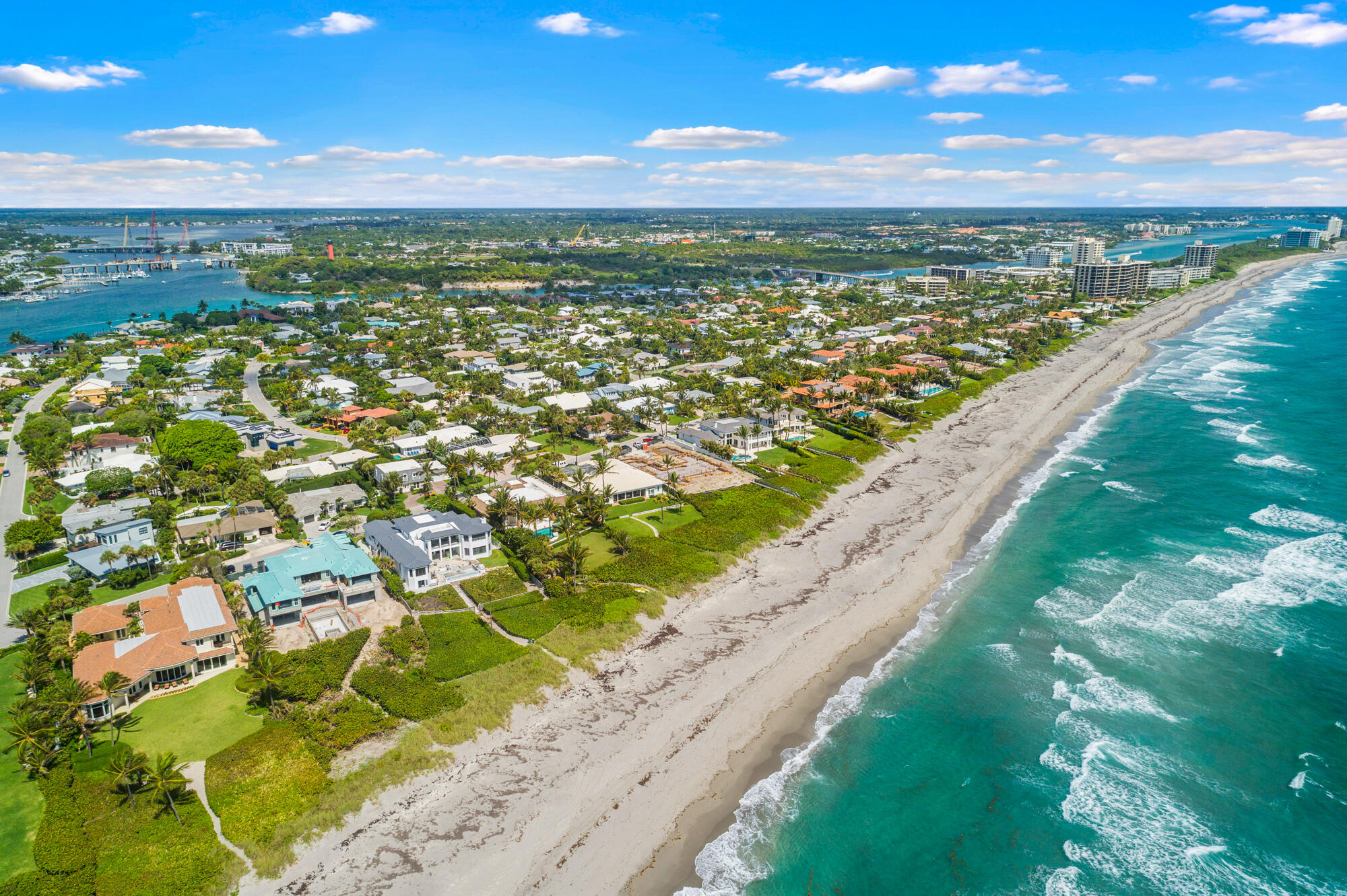 JUPITER INLET BEACH COLONY - Residential