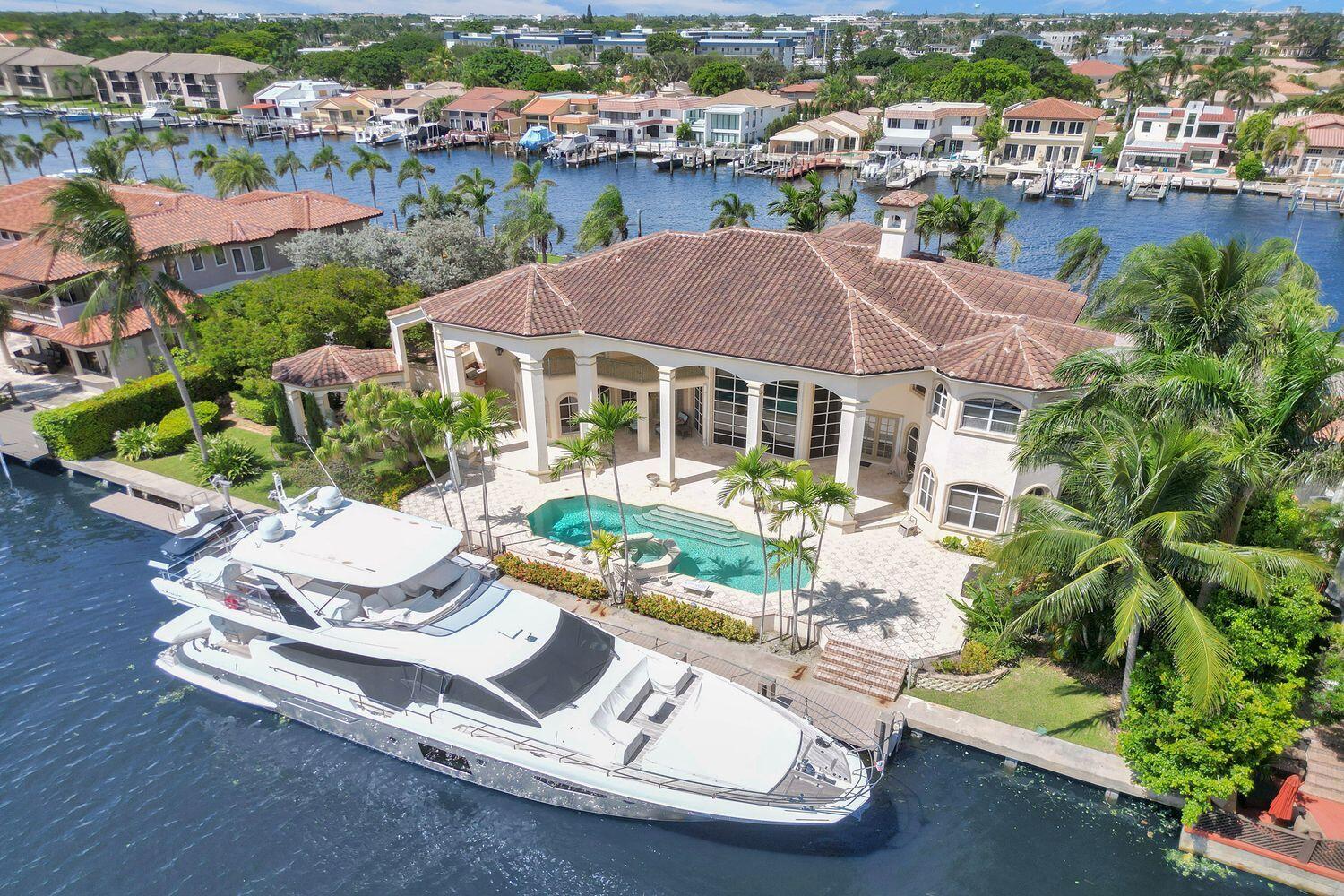 TROPIC ISLE 4TH SEC - Residential