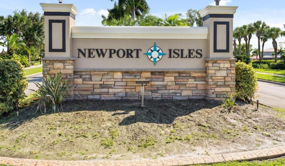 FOURTH  REPLAT OF PORTOFINO ISLES - Residential