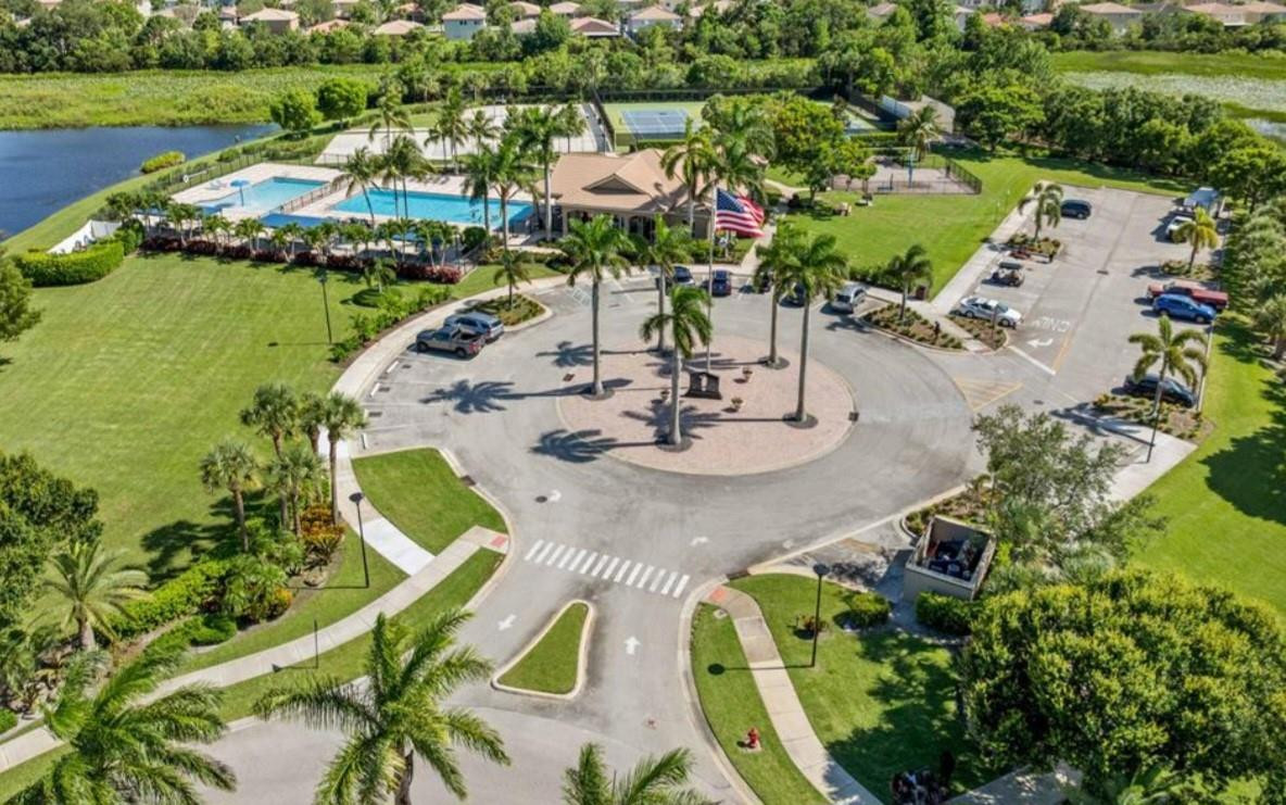 FOURTH  REPLAT OF PORTOFINO ISLES - Residential