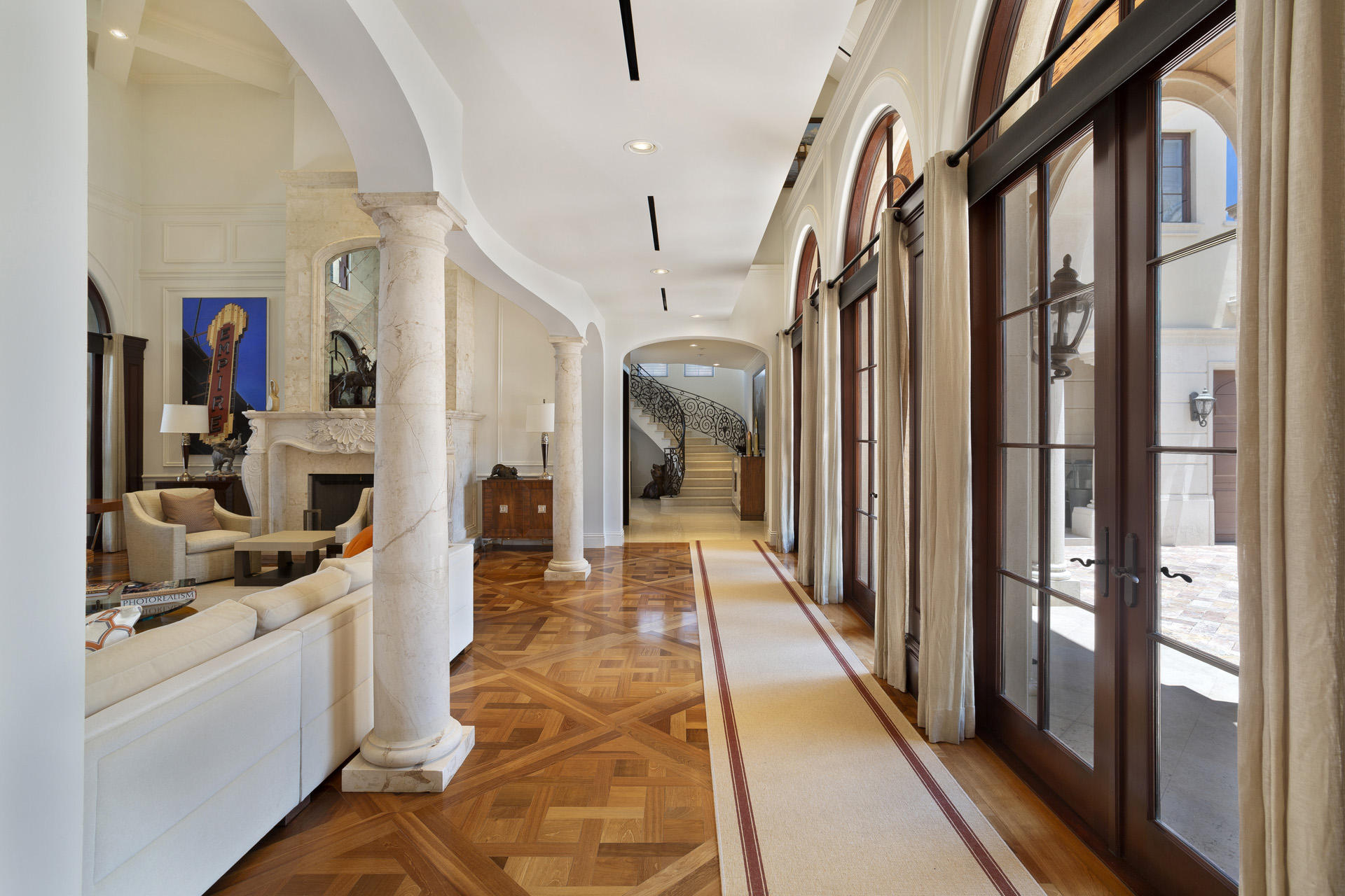 The Estate Section - Residential