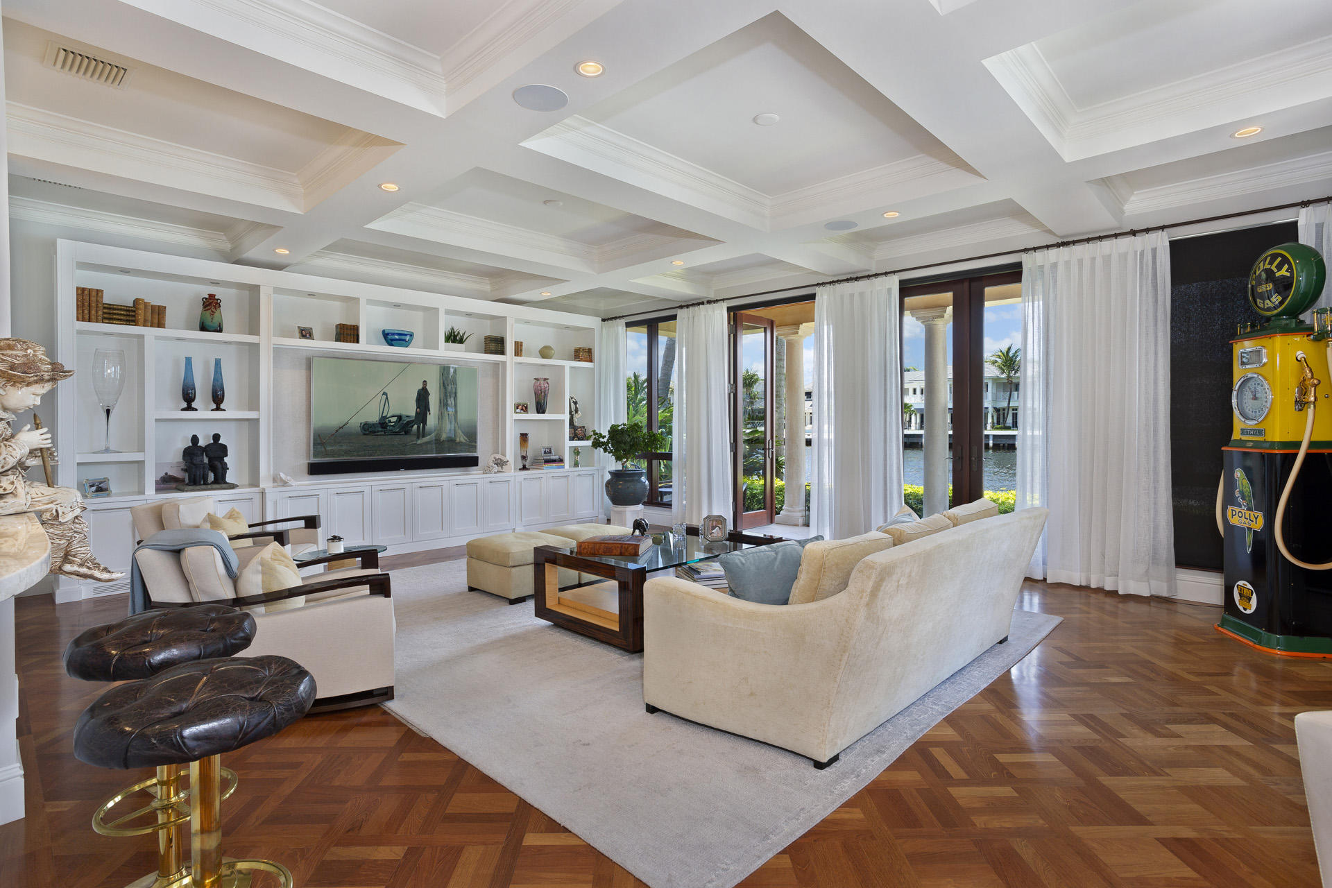 The Estate Section - Residential