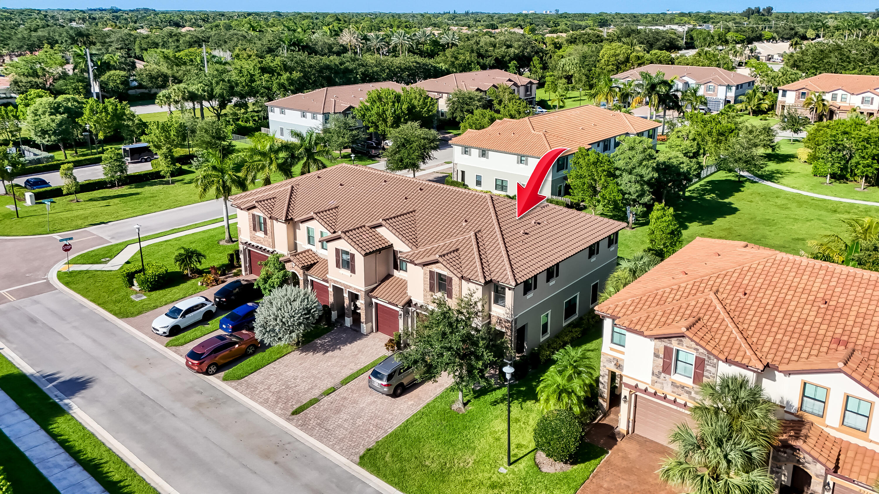 FLAVOR PICT TOWNHOMES PUD REPLAT - Residential