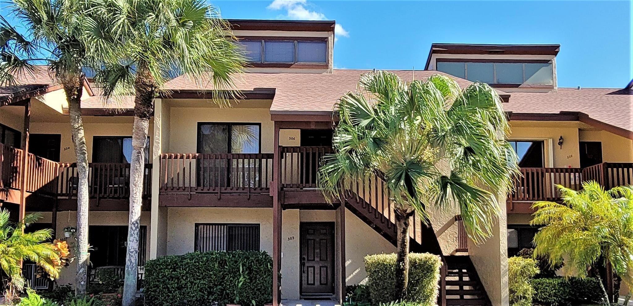 TRAILS AT ROYAL PALM BEACH CONDO - Residential