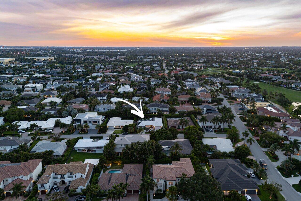ROYAL PALM YACHT & COUNTRY CLUB - Residential