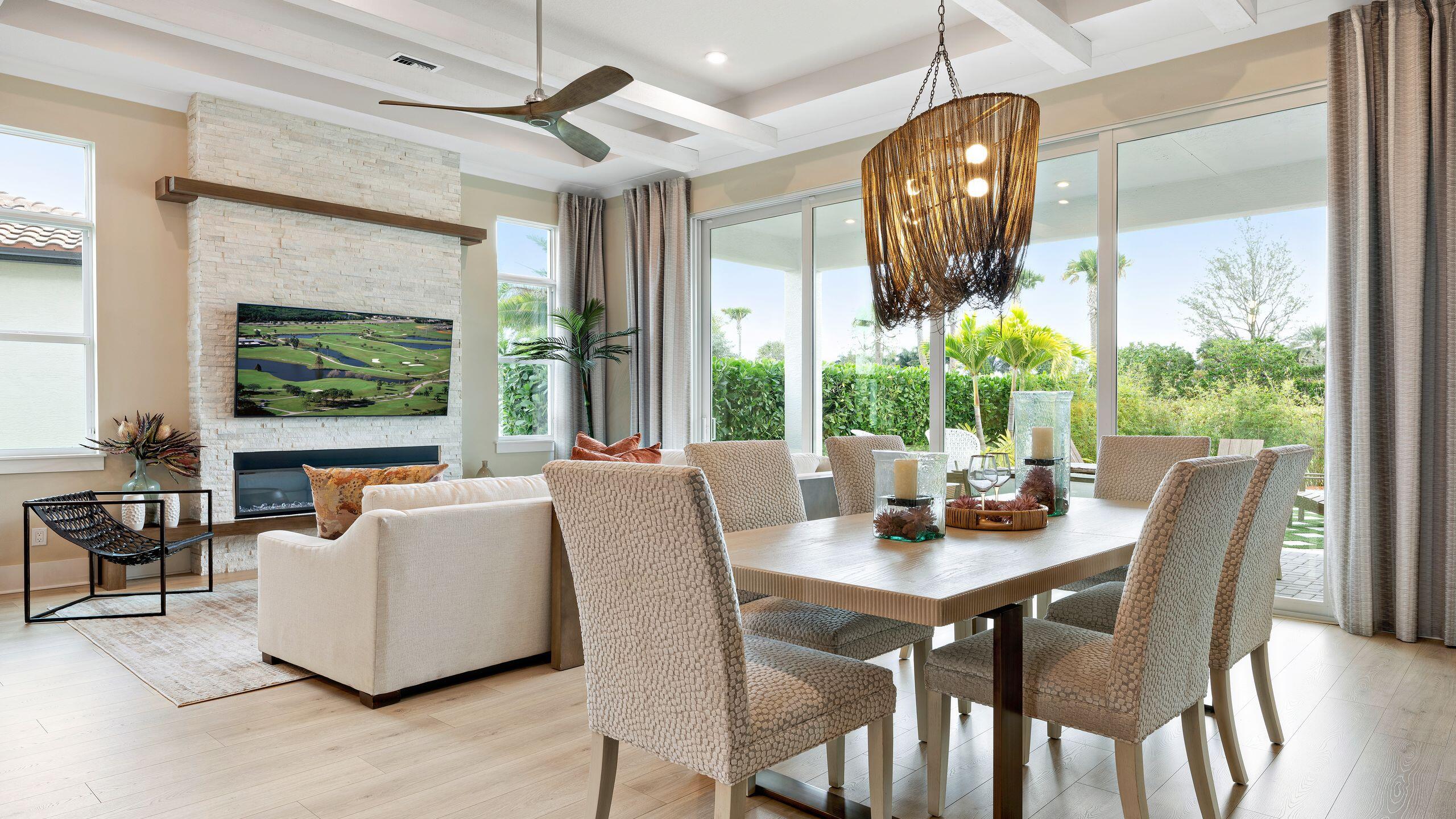 Cove at Park Trace - Residential