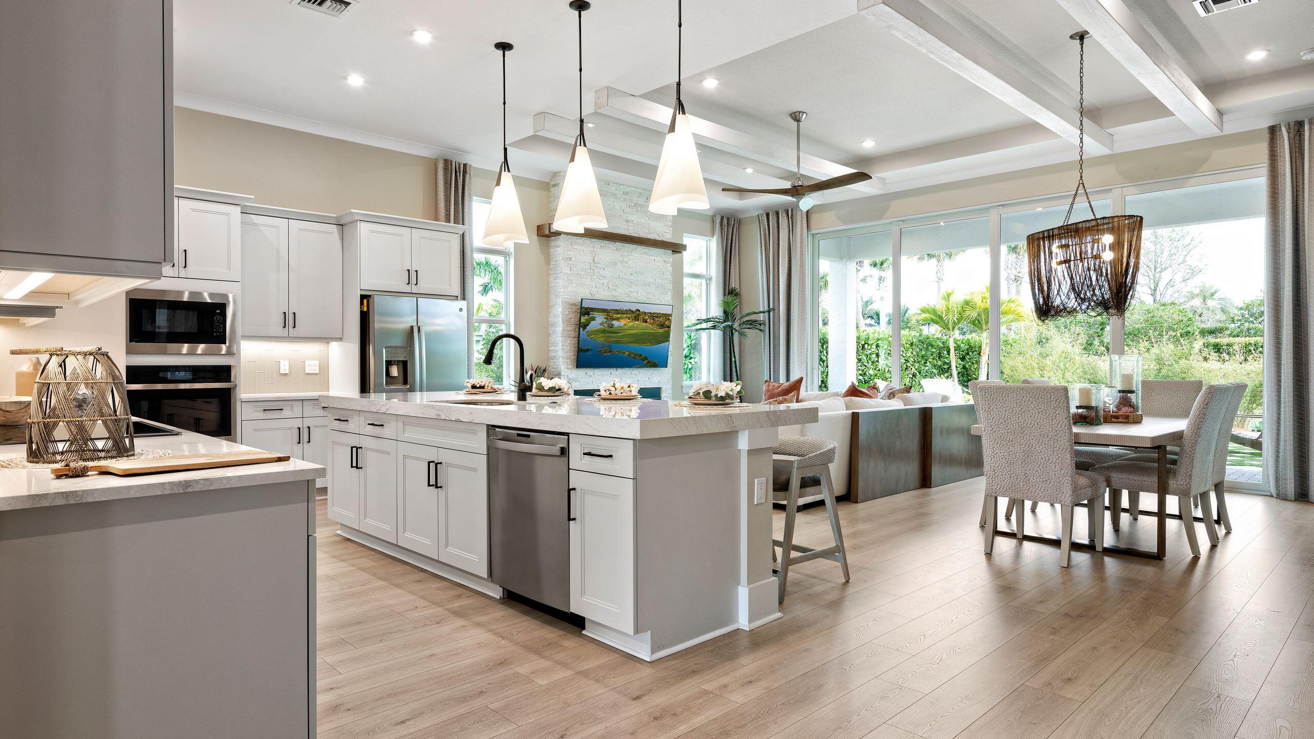 Cove at Park Trace - Residential