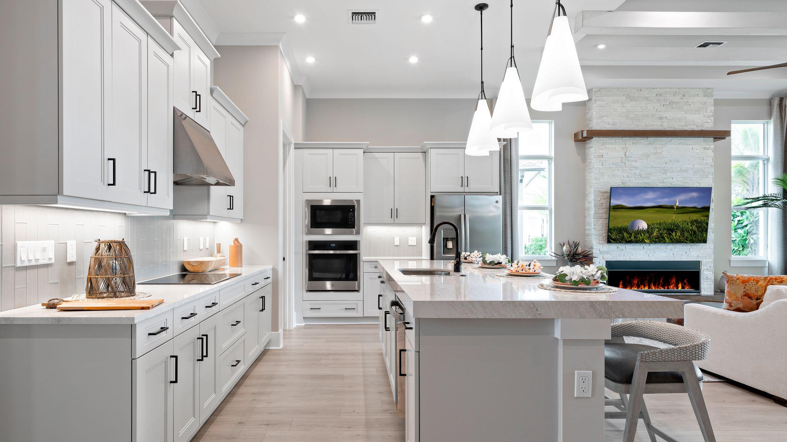 Cove at Park Trace - Residential