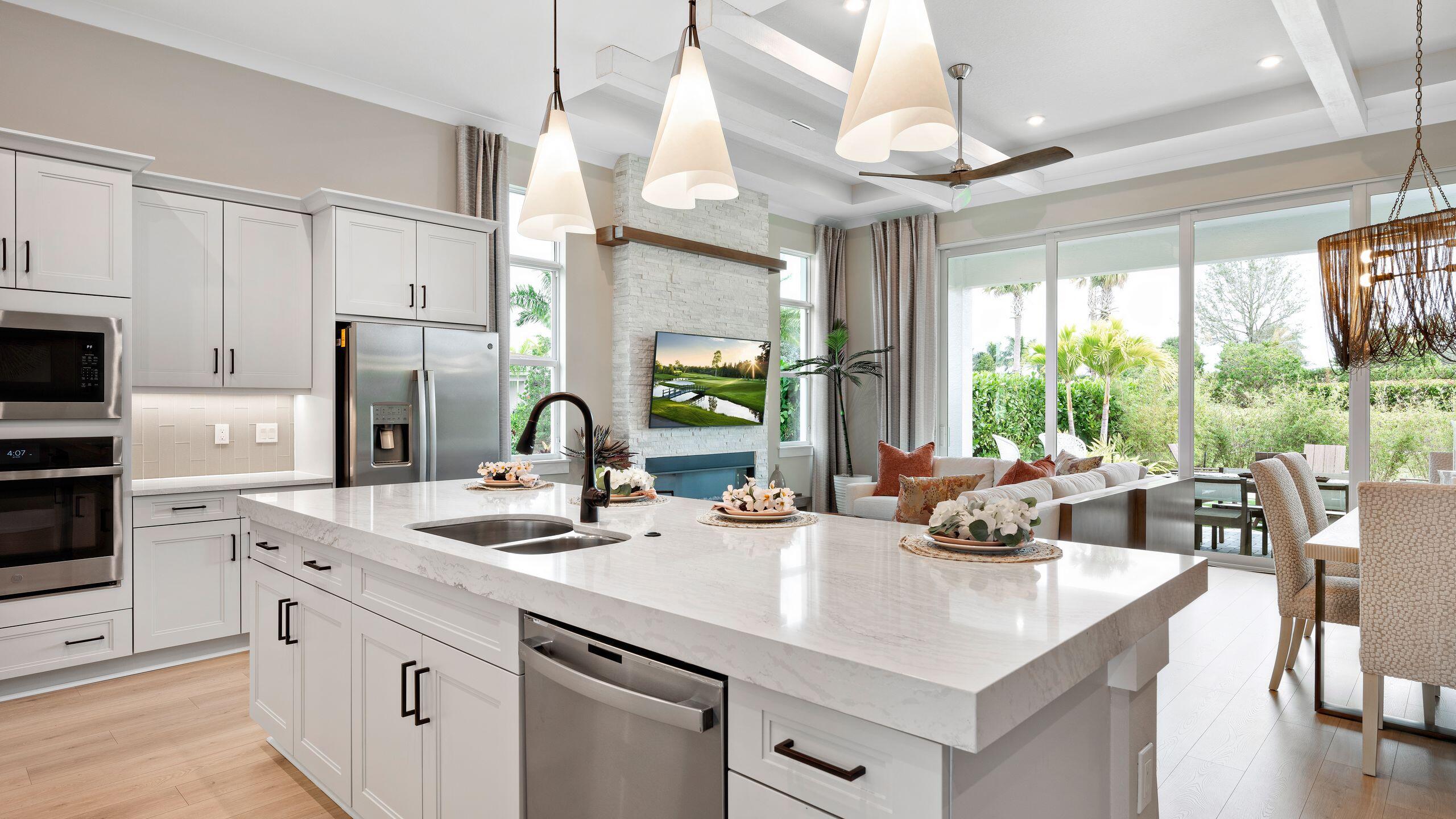 Cove at Park Trace - Residential