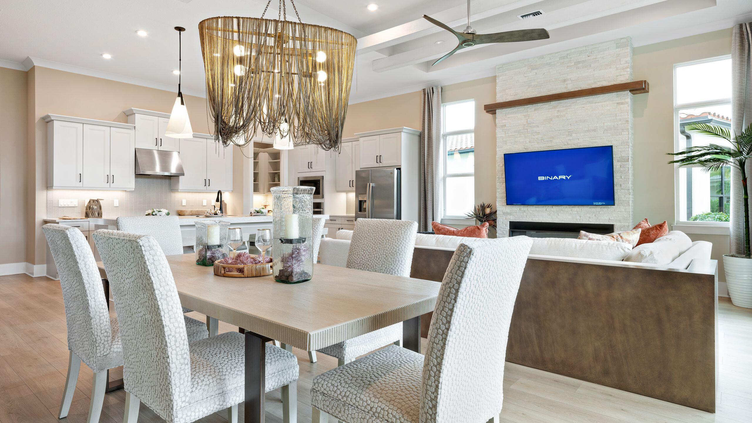 Cove at Park Trace - Residential