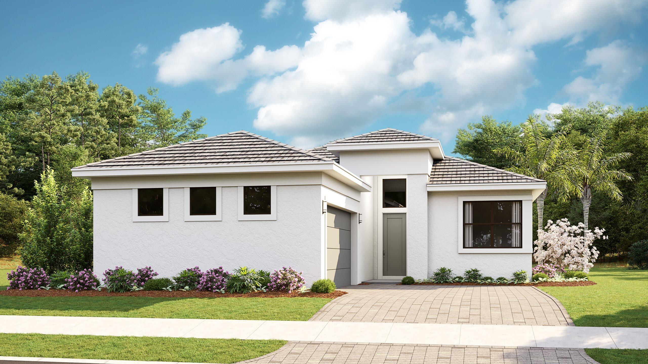 Cove at Park Trace - Residential