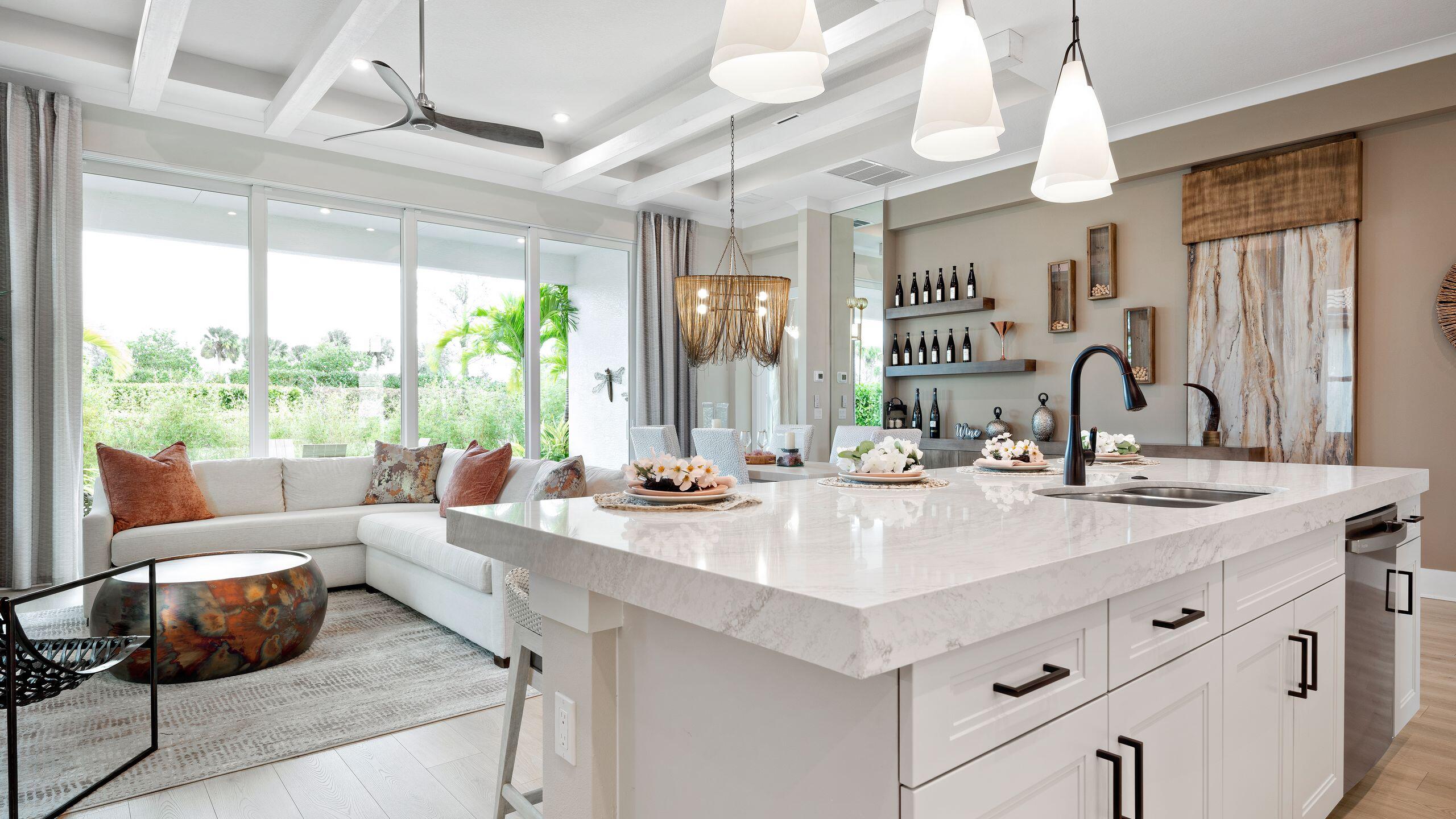 Cove at Park Trace - Residential