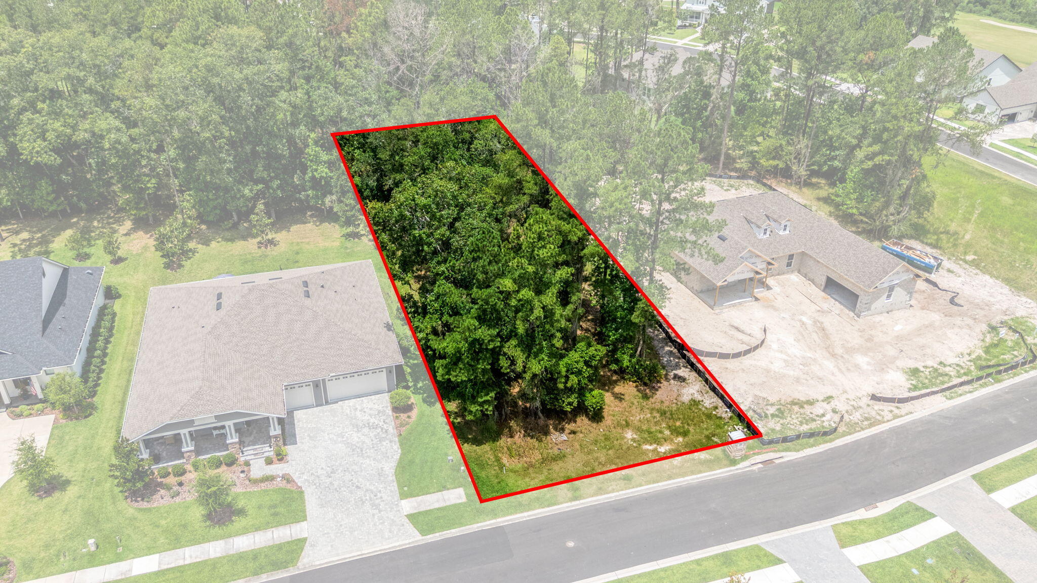 Southern Hills Plantation Ph 2 - Land