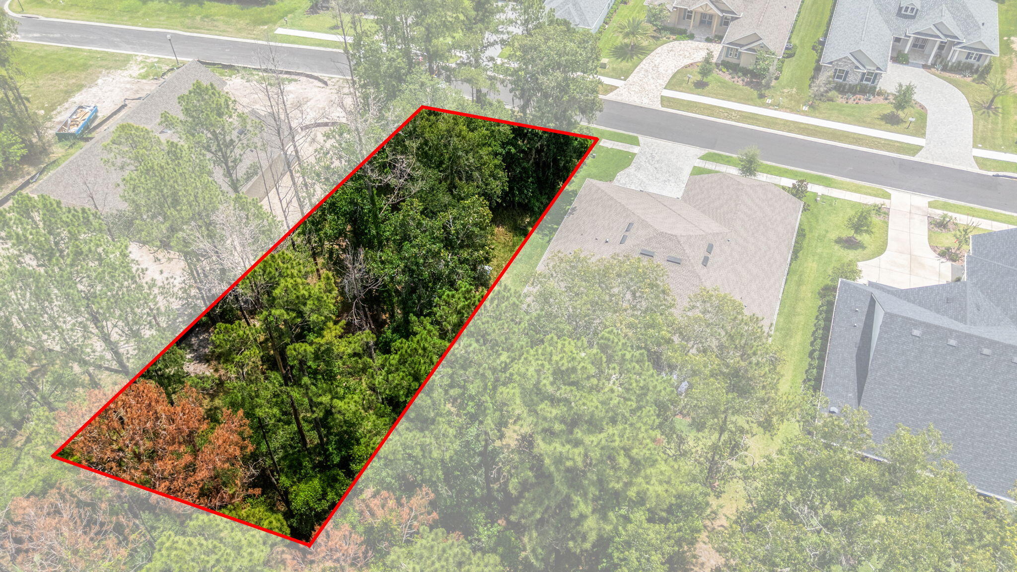 Southern Hills Plantation Ph 2 - Land