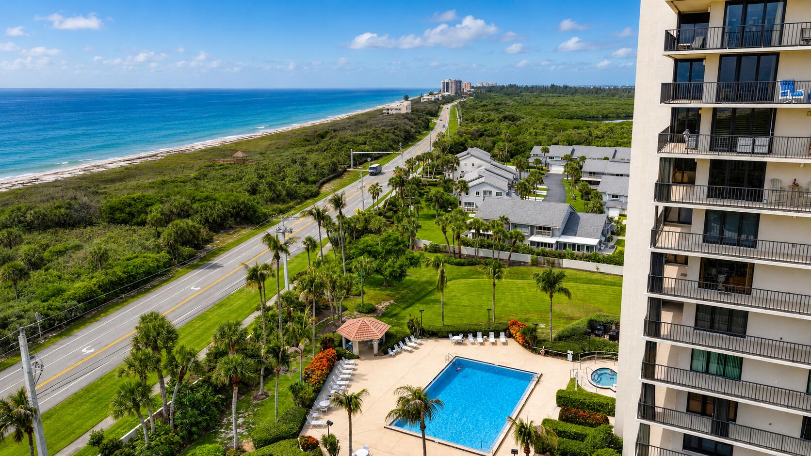 ATLANTIC VIEW BEACH CLUB CONDOMINIUM NO 1 - Residential