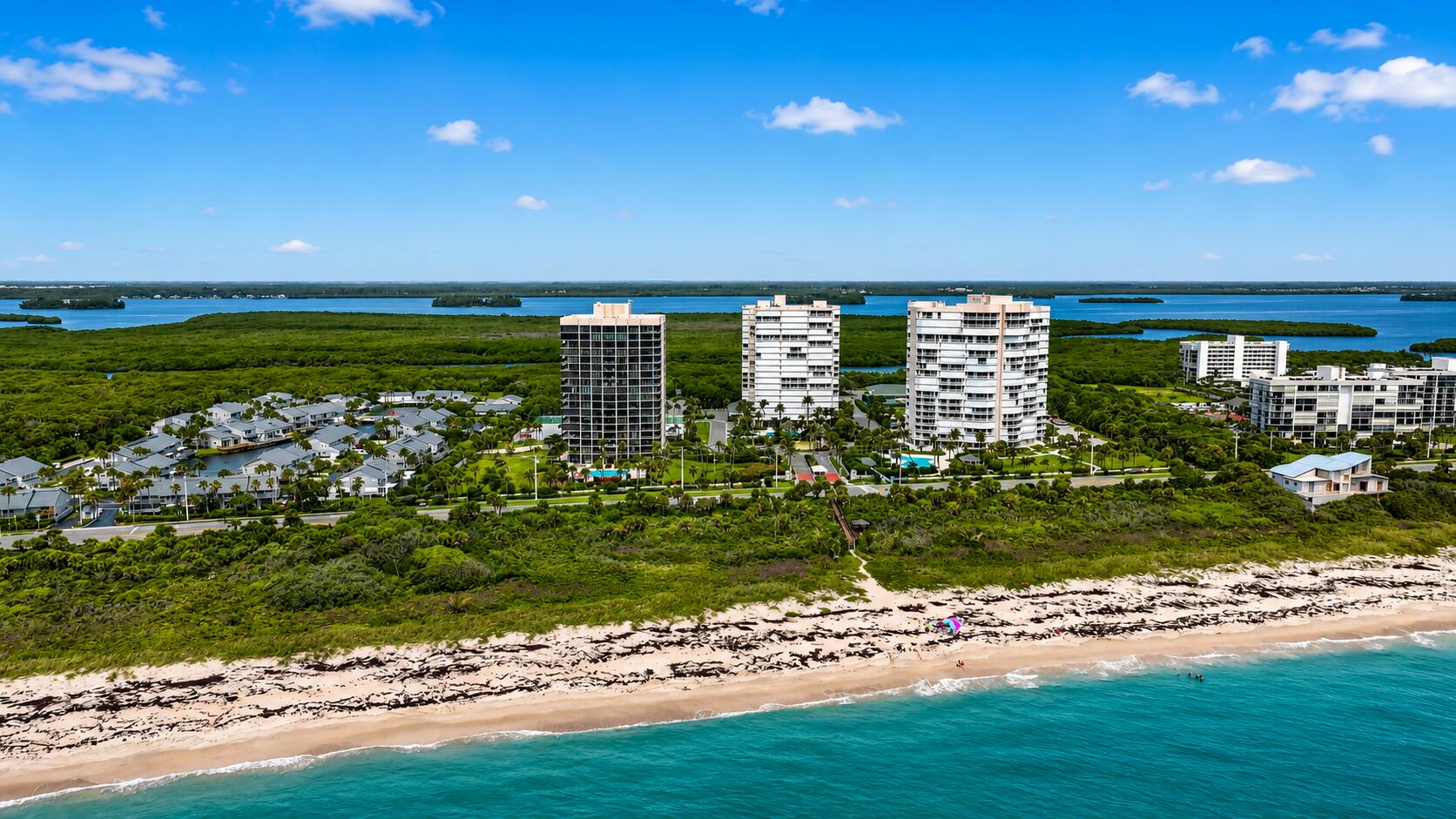 ATLANTIC VIEW BEACH CLUB CONDOMINIUM NO 1 - Residential