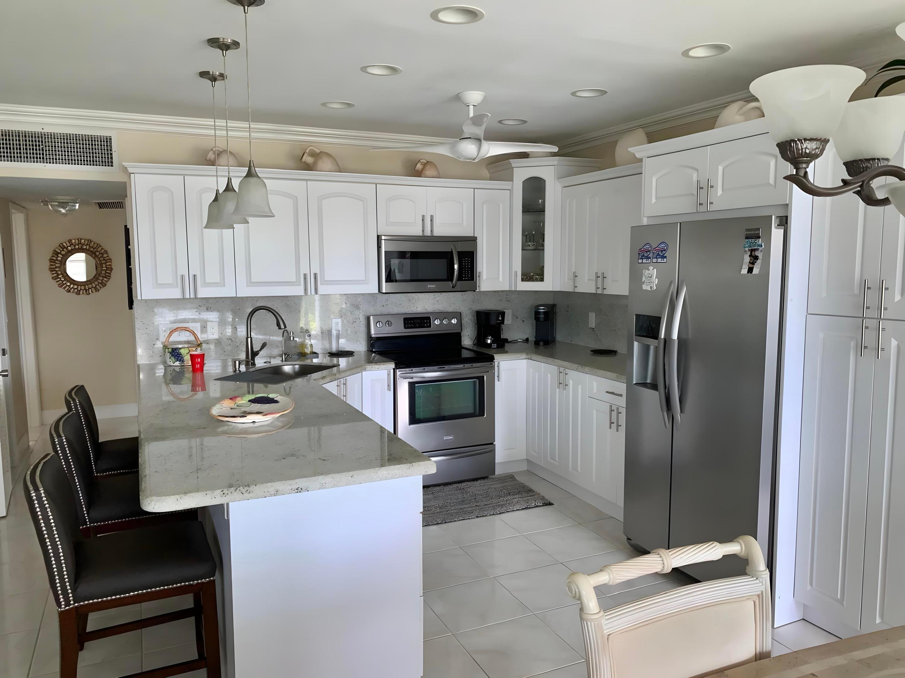 MAYBURY MANSIONS CONDO - Residential Lease
