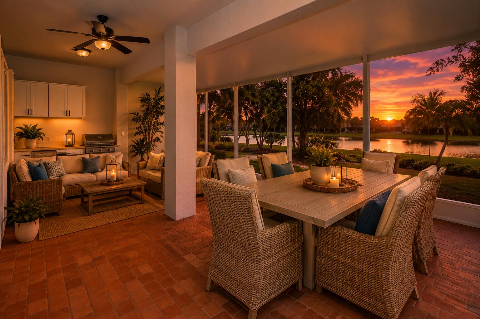DIAMOND C RANCH POD E/F - Residential