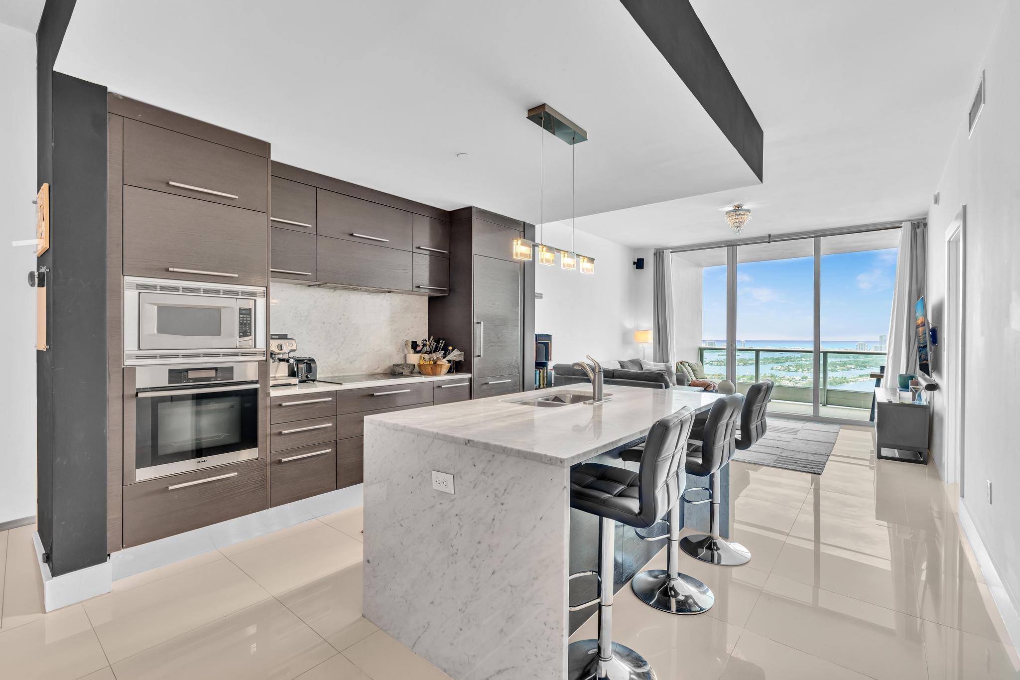 900 BISCAYNE BAY CONDO - Residential