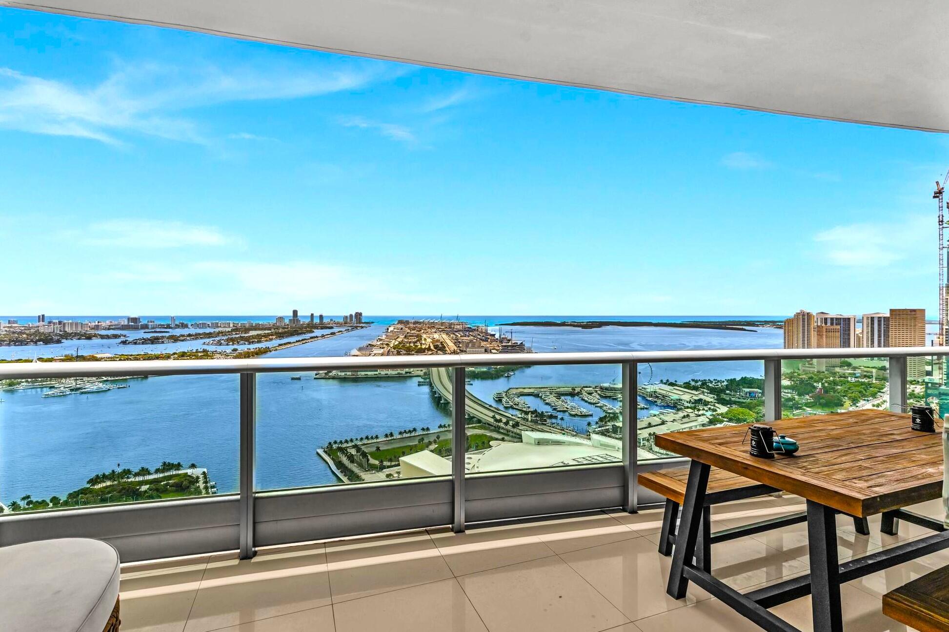 900 BISCAYNE BAY CONDO - Residential