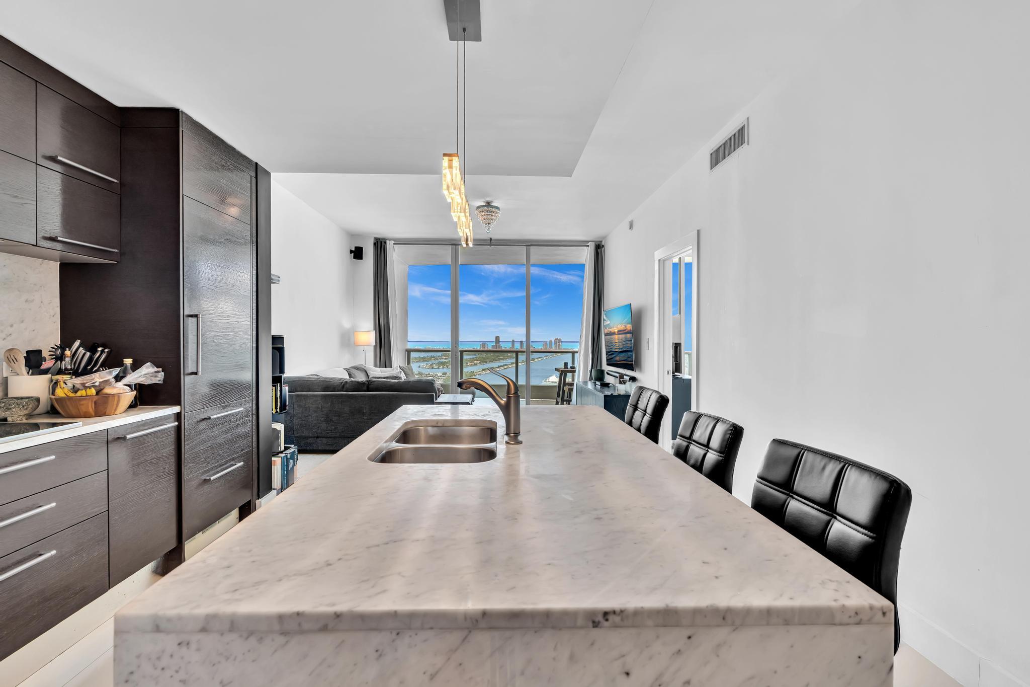 900 BISCAYNE BAY CONDO - Residential