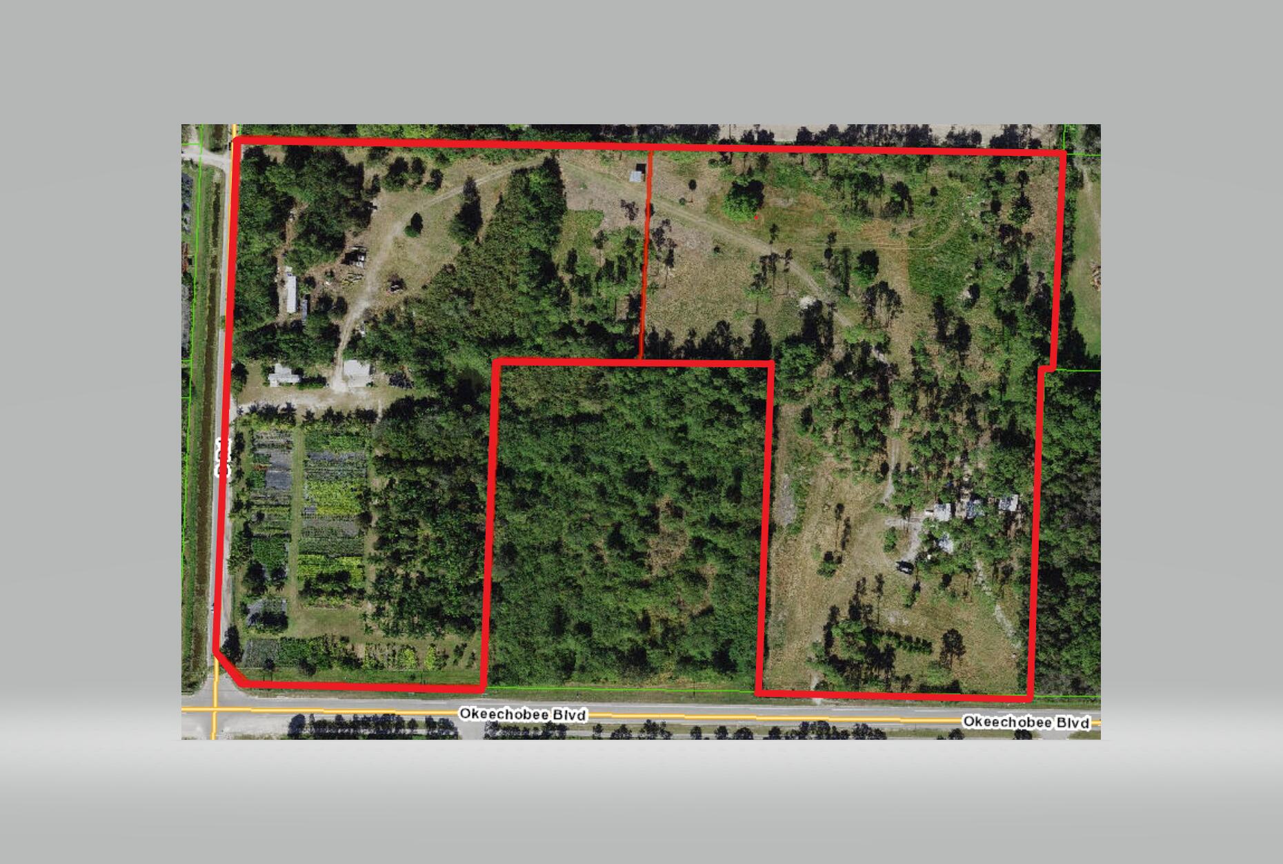 LOXAHATCHEE GROVES - Land